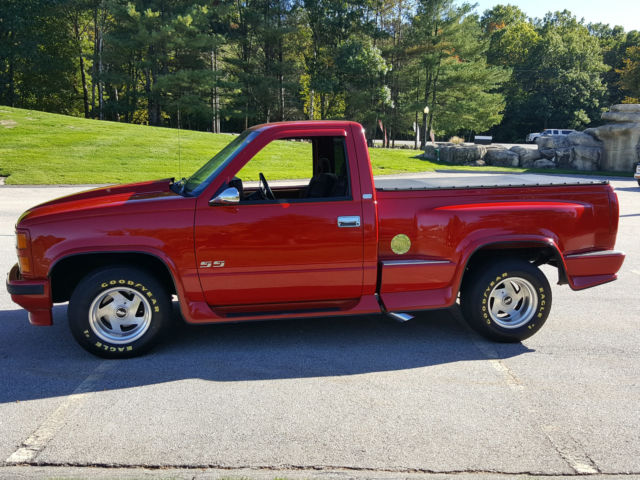 1992 Chevrolet C/K Pickup 1500
