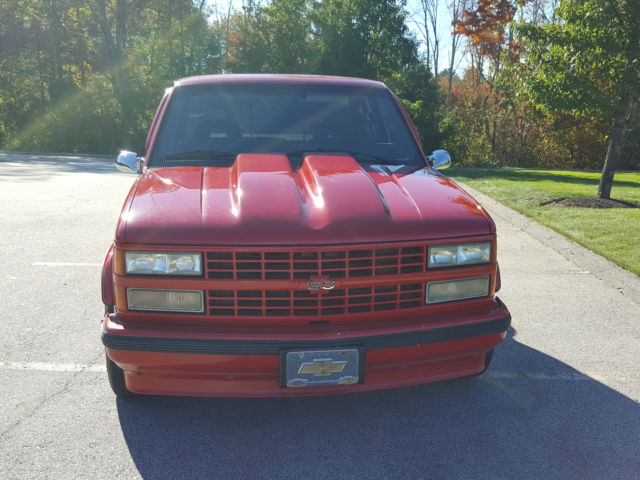 1992 Chevrolet C/K Pickup 1500 - photo 11