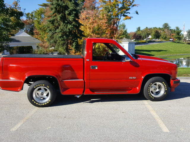 1992 Chevrolet C/K Pickup 1500 - photo 5