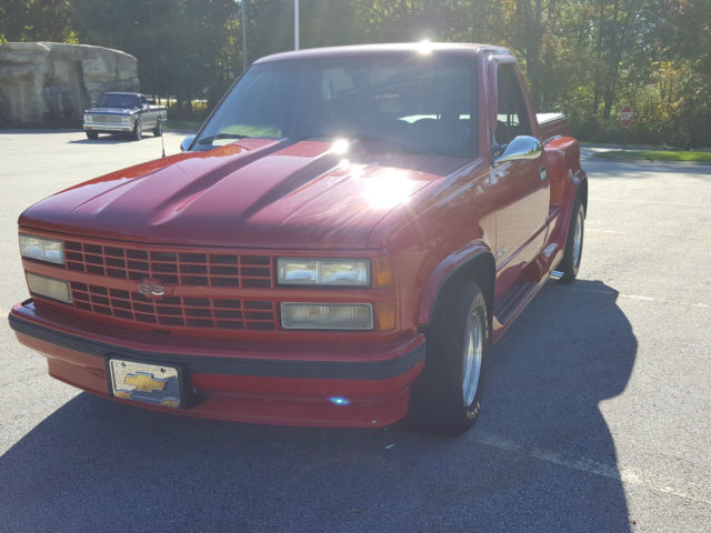 1992 Chevrolet C/K Pickup 1500 - photo 7