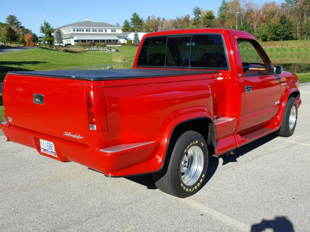 1992 Chevrolet C/K Pickup 1500 - photo 8
