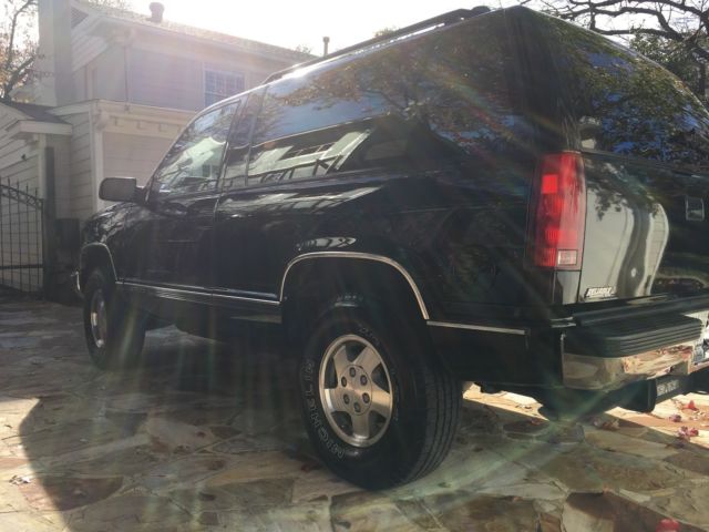 1992 Chevrolet Silverado 1500 - photo 4