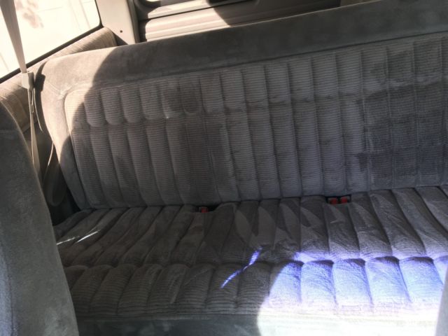1992 Chevrolet Silverado 1500 - photo 9