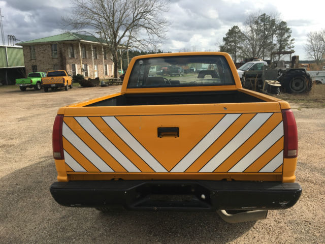 1992 Chevrolet C/K Pickup 2500 Cheyenne K2500 Diesel - photo 6