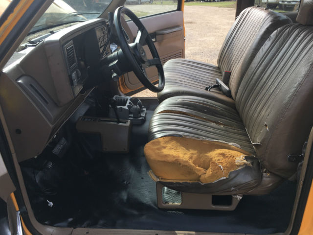 1992 Chevrolet C/K Pickup 2500 Cheyenne K2500 Diesel - photo 9