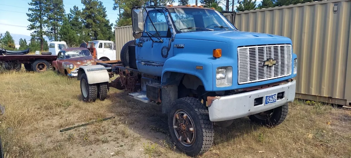 1992 Chevrolet Other Pickups