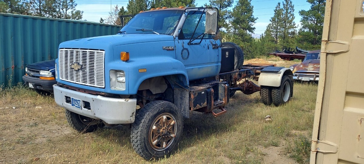 1992 Chevrolet Other Pickups - photo 2