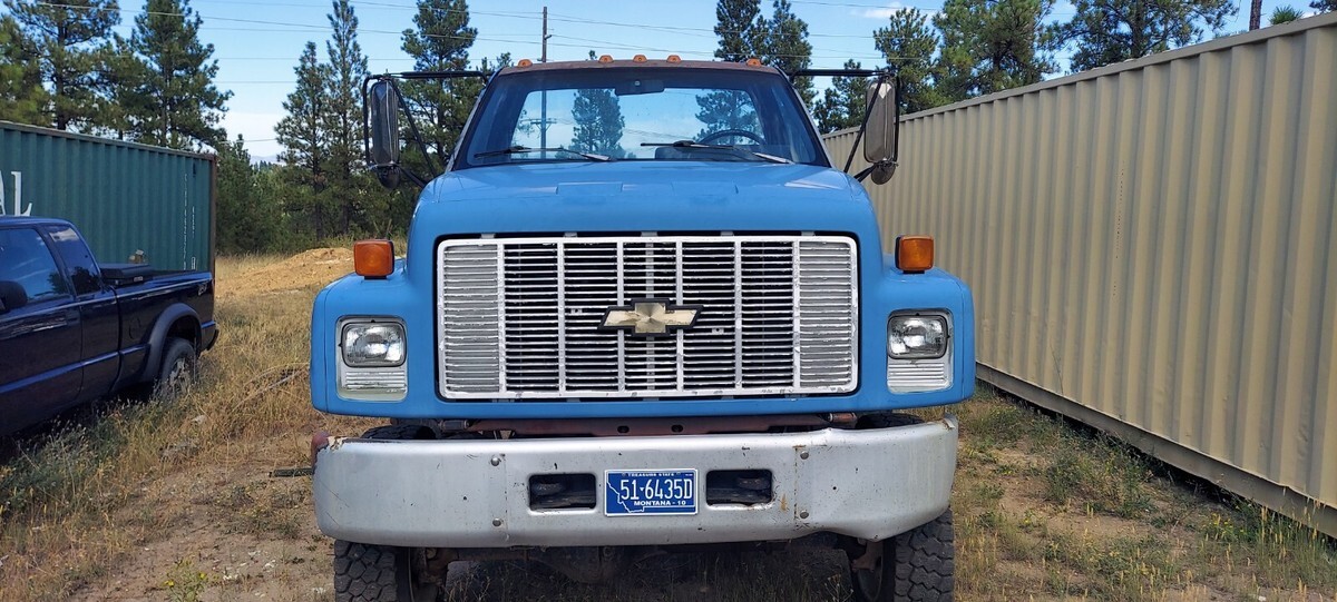 1992 Chevrolet Other Pickups - photo 3