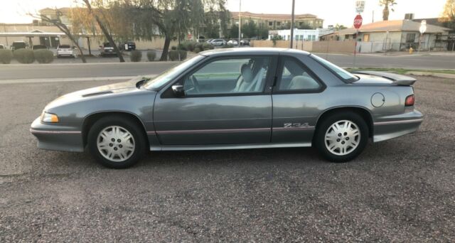 1992 Chevrolet Lumina 3.4 1992 Chevrolet Lumina Z34