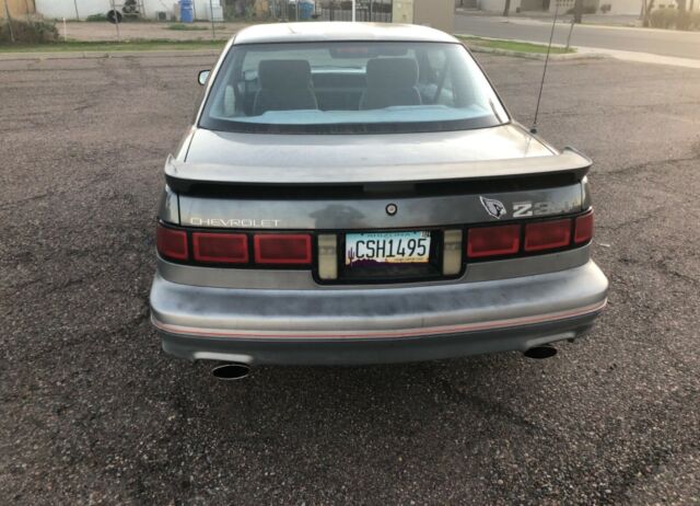 1992 Chevrolet Lumina Z34 - photo 5