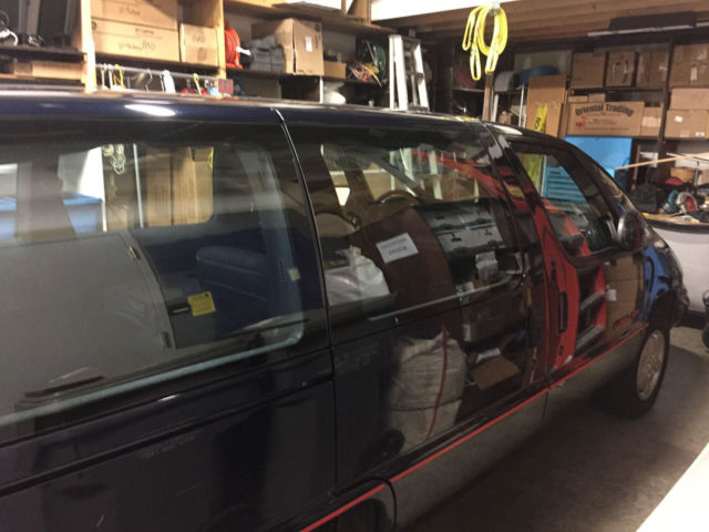 1992 Chevrolet Lumina