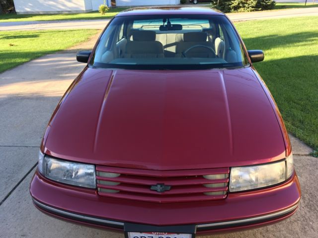 1992 Chevrolet Lumina Base - photo 3