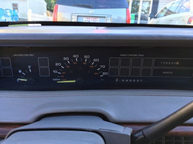1992 Chevrolet Lumina Base - photo 6