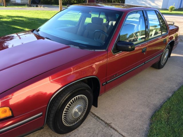 1992 Chevrolet Lumina Southern Car Read Description - No Rust! Jason Wilder!!! 1992 Chevrolet Lumina Base