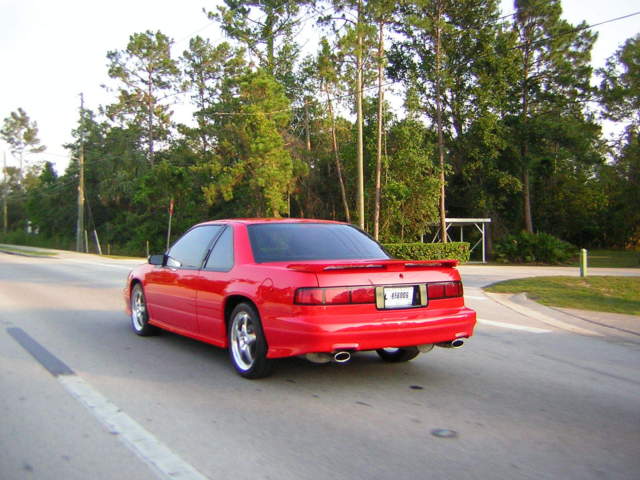 1992 CHEVROLET LUMINA Z34 5 SPEED FULLY RESTORED FROM GROUND UP 1992 Chevrolet Lumina