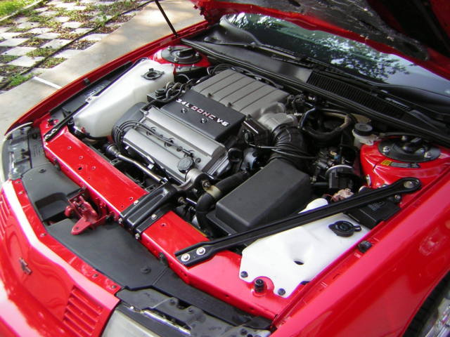 1992 Chevrolet Lumina - photo 3