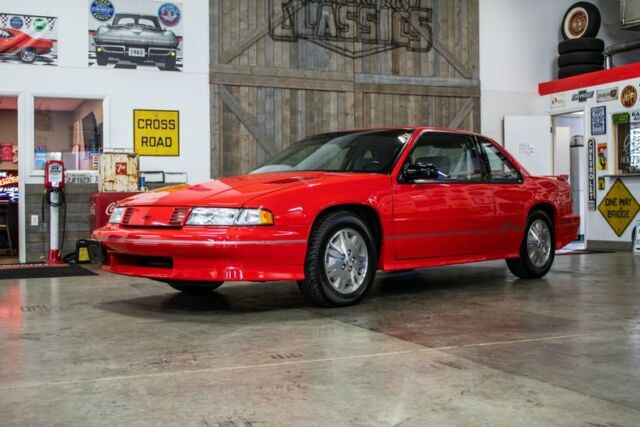 1992 Chevrolet Lumina Z34 ONLY 30k MILES!!! 1992 Chevrolet Lumina Z34