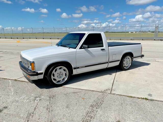 1992 Chevrolet S-10 Base 2dr Standard Cab SB - photo 7