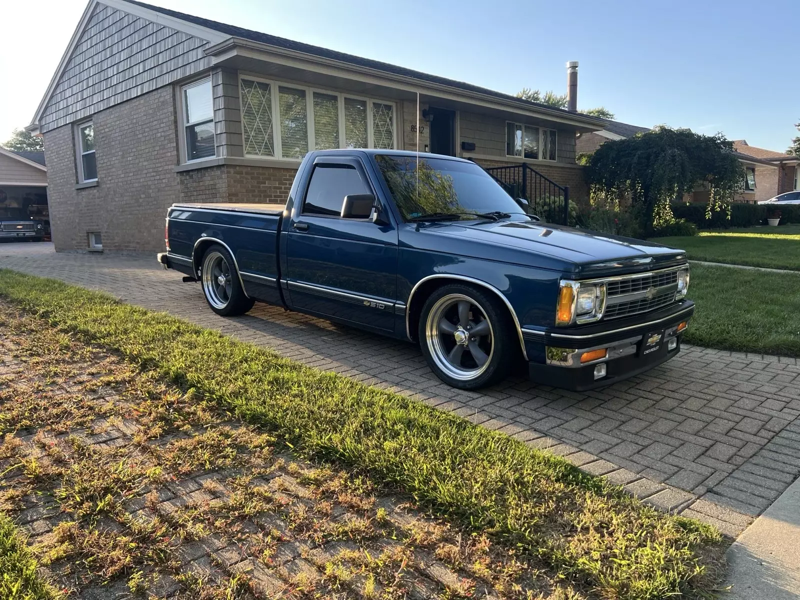 1992 Chevrolet S-10 S10