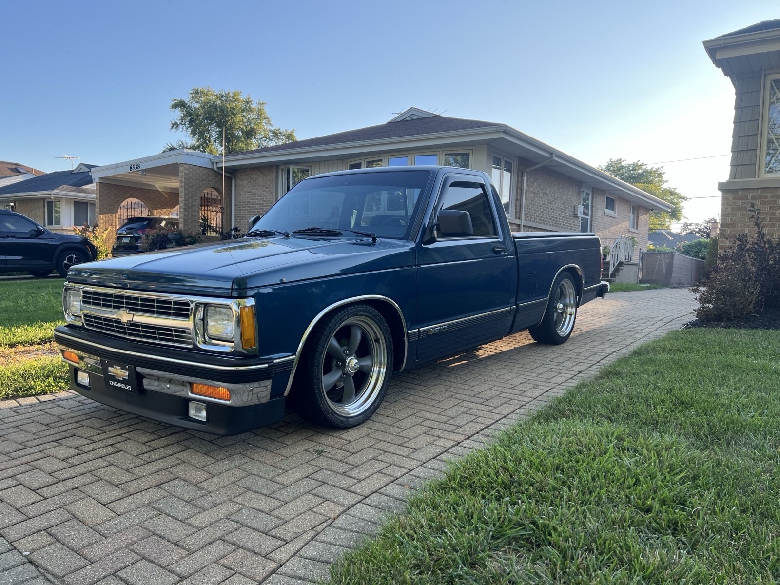 1992 Chevrolet S-10 S10 - photo 2