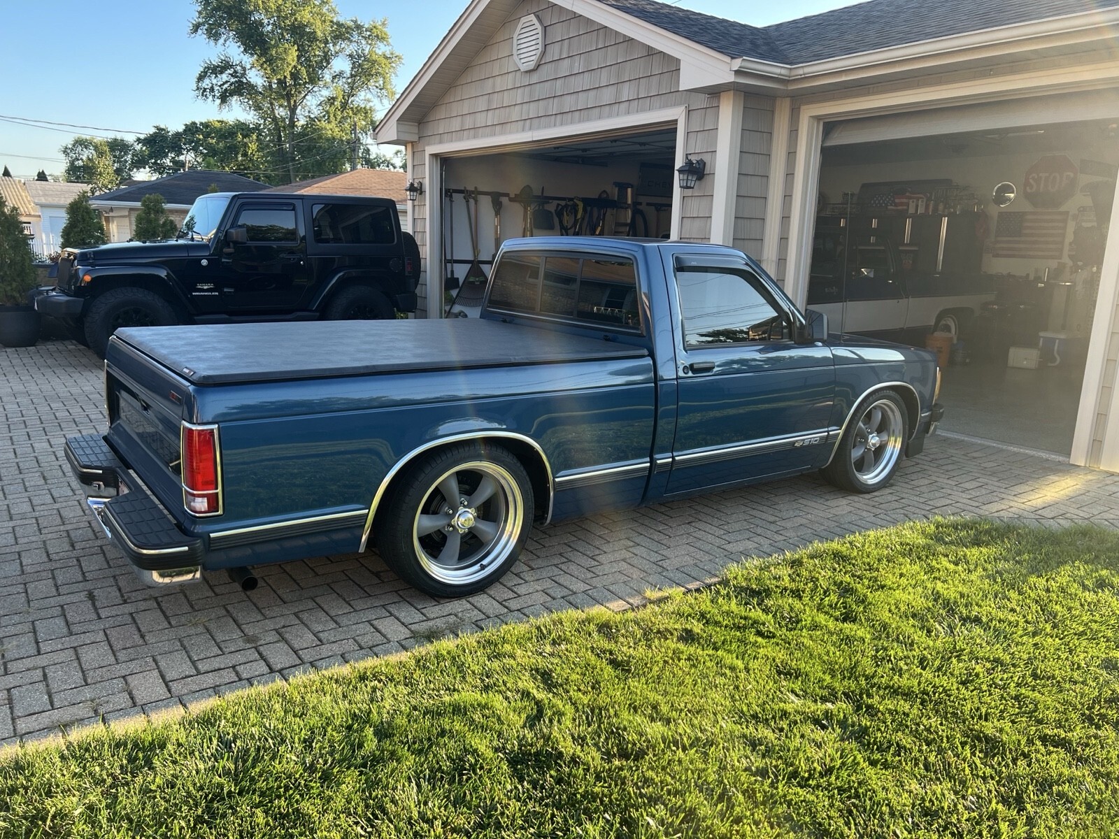 1992 Chevrolet S-10 S10 - photo 3