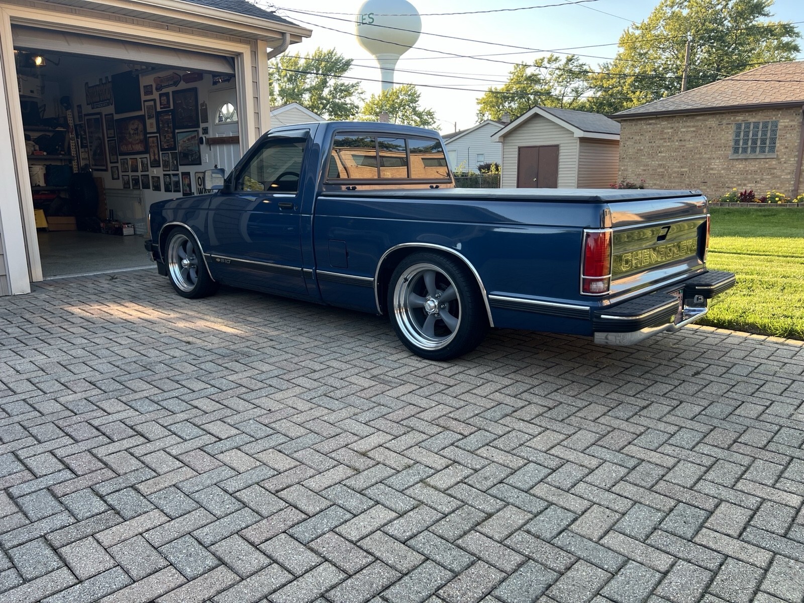 1992 Chevrolet S-10 S10 - photo 4