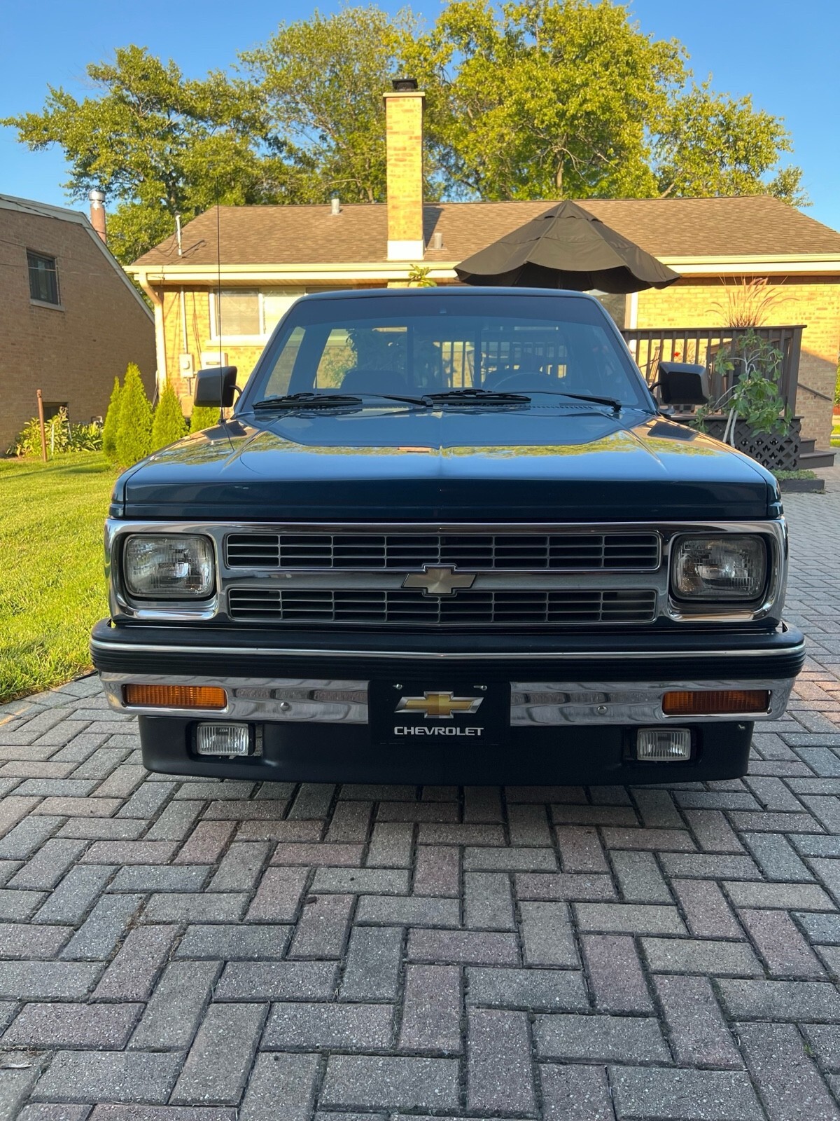 1992 Chevrolet S-10 S10 - photo 5