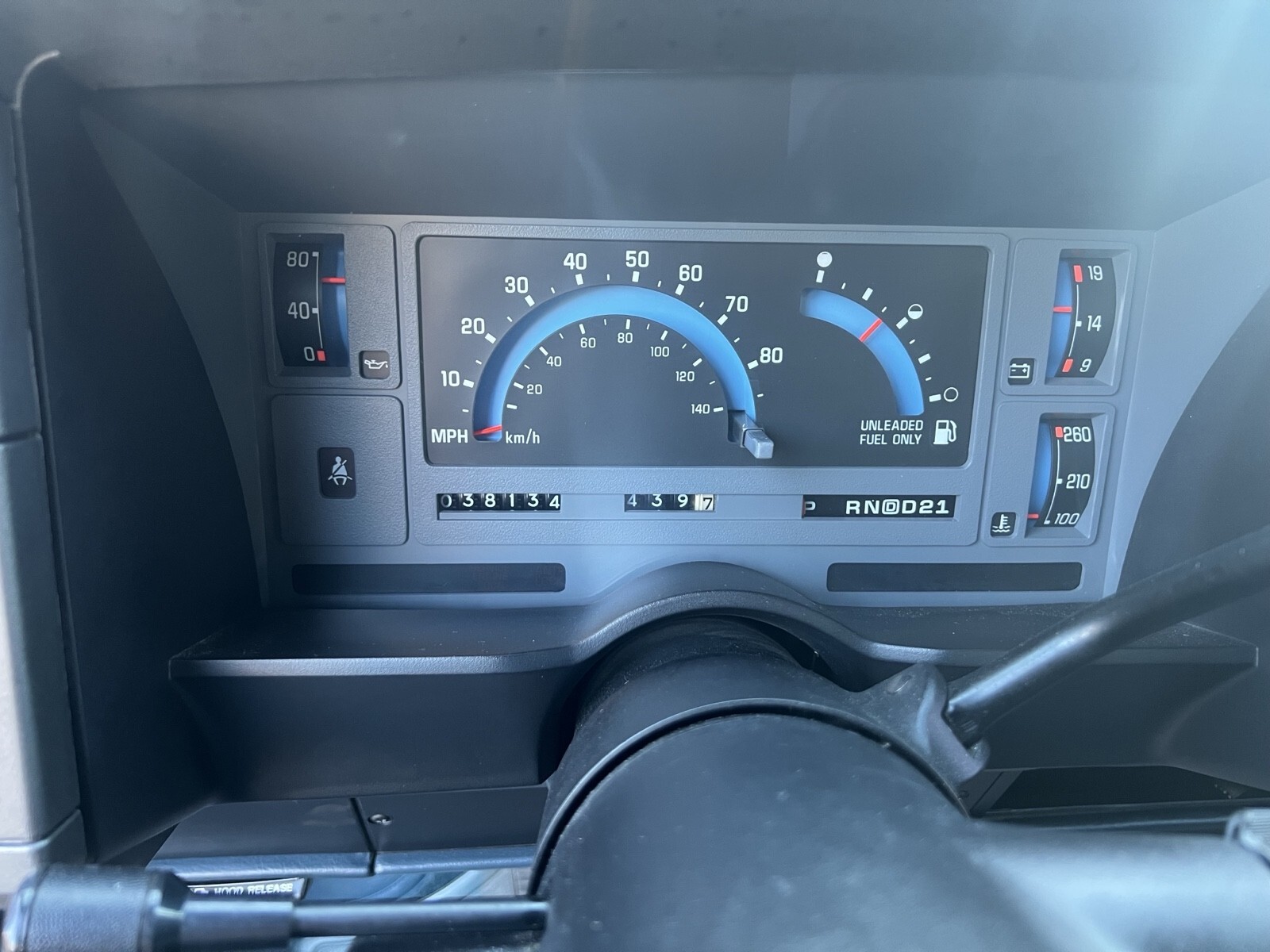 1992 Chevrolet S-10 S10 - photo 6