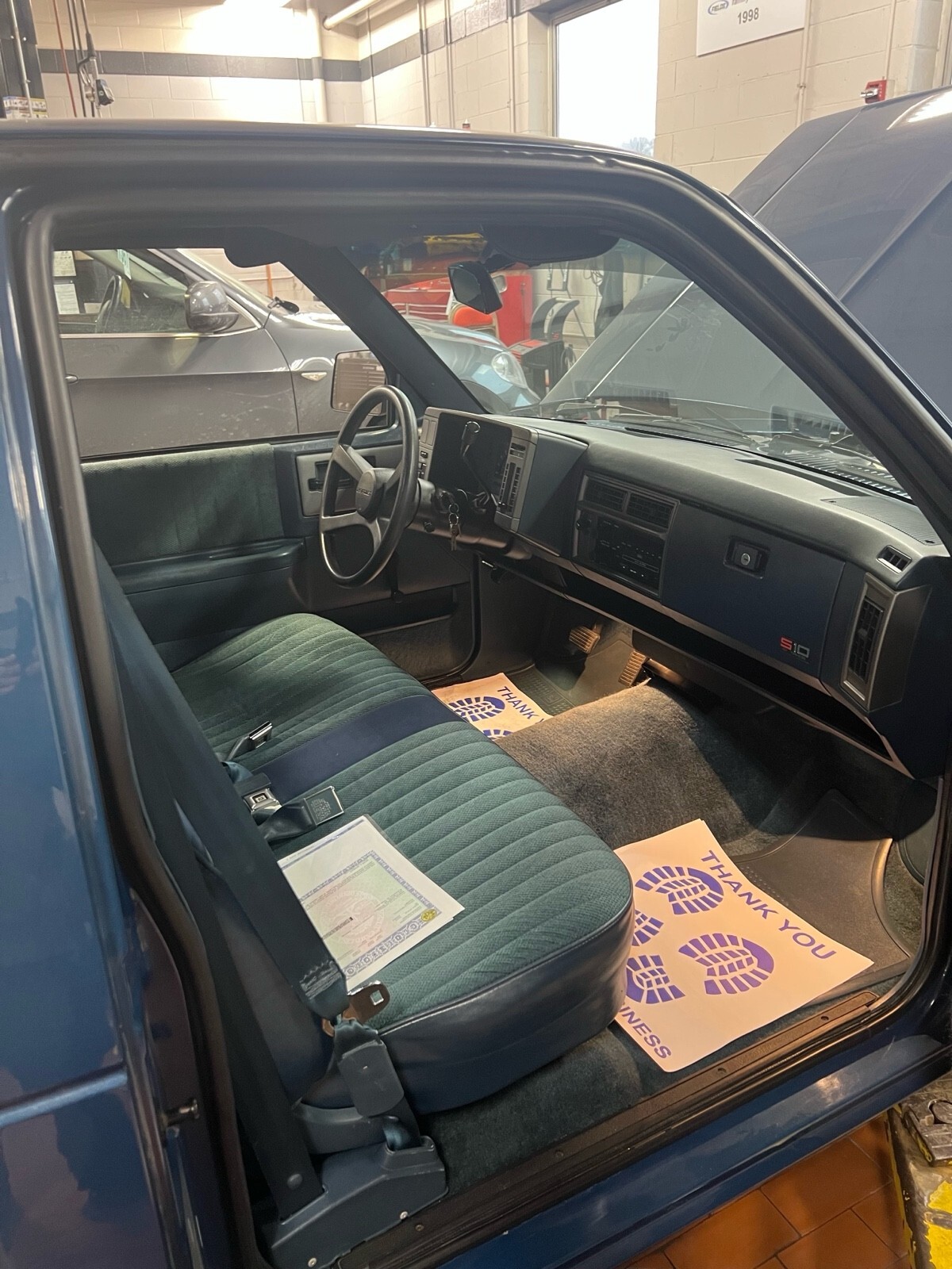 1992 Chevrolet S-10 S10 - photo 7