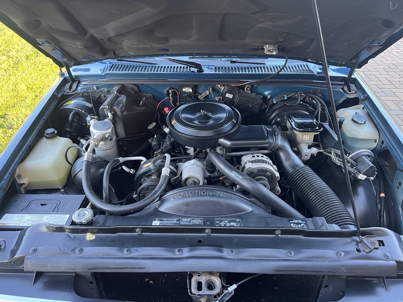 1992 Chevrolet S-10 S10 - photo 8