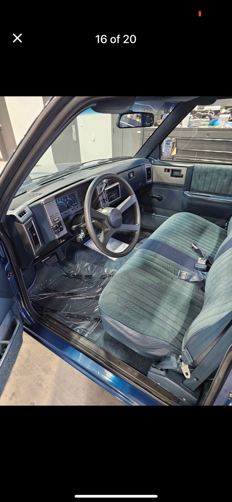 1992 Chevrolet S-10 S10 - photo 9