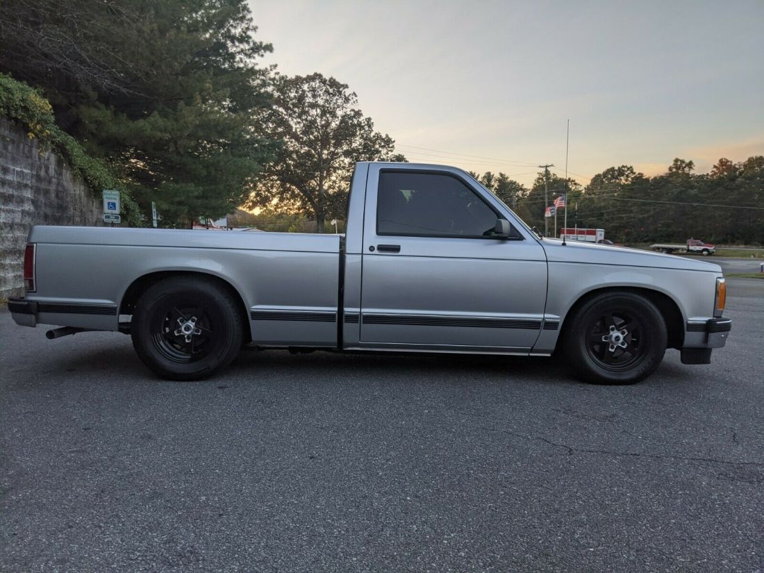 1992 Chevrolet S-10 Ls - photo 11