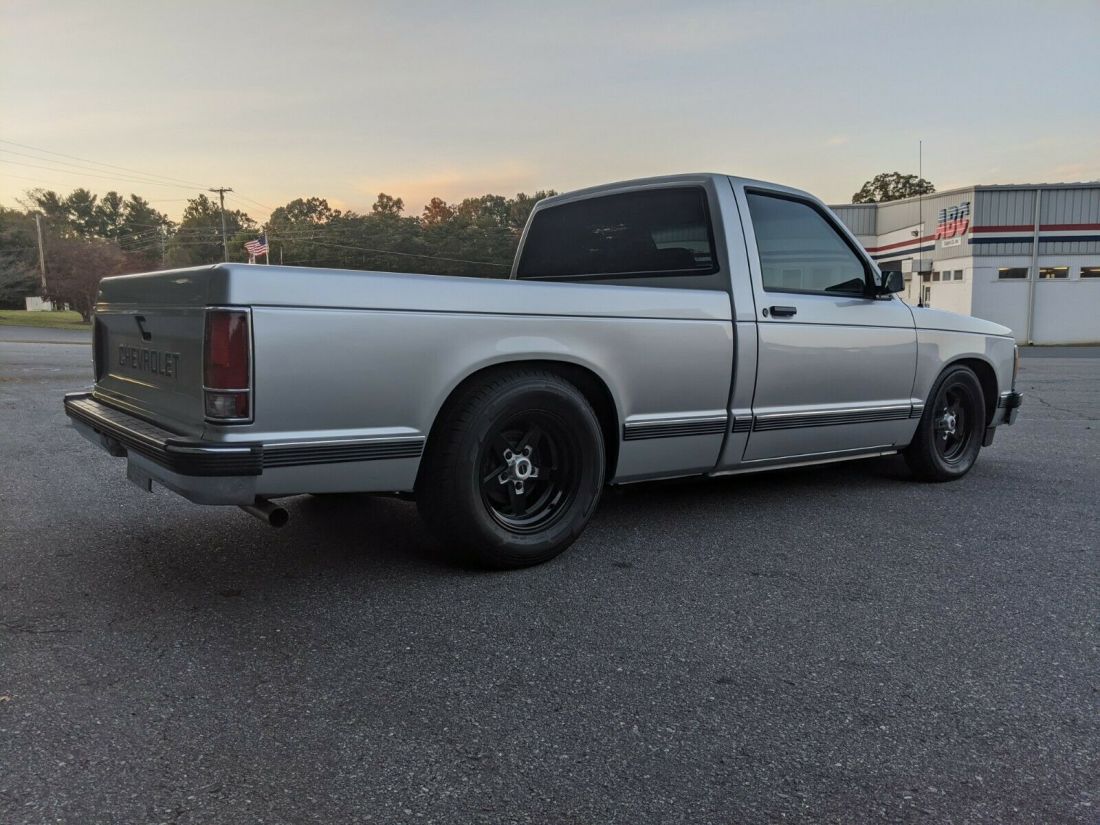 1992 Chevrolet S-10 Ls - photo 5