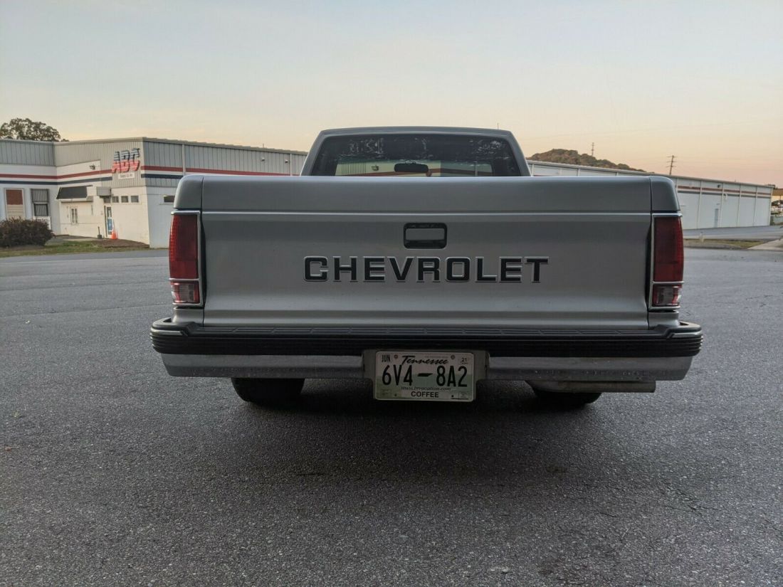 1992 Chevrolet S-10 Ls - photo 7