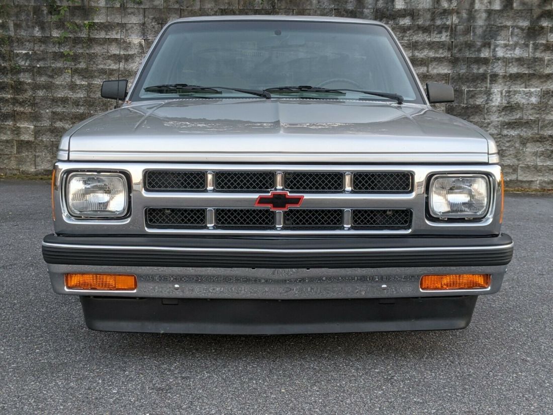 1992 Chevrolet S-10 Ls - photo 8