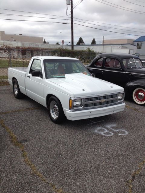 1992 Chevrolet S-10