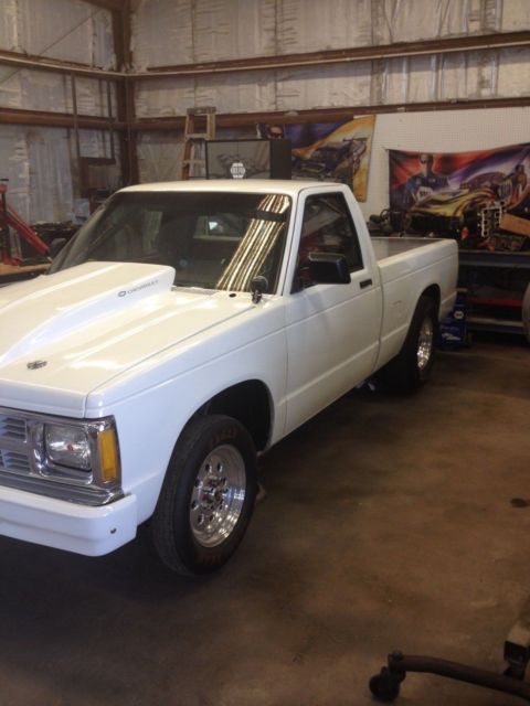 1992 Chevrolet S-10 - photo 4
