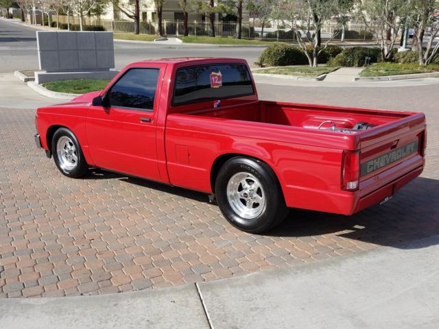1992 Chevrolet S-10 Standard - photo 10