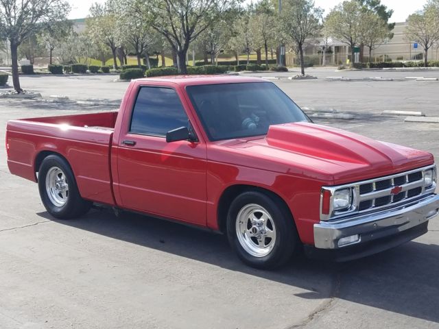 1992 Chevrolet S-10 Standard - photo 13