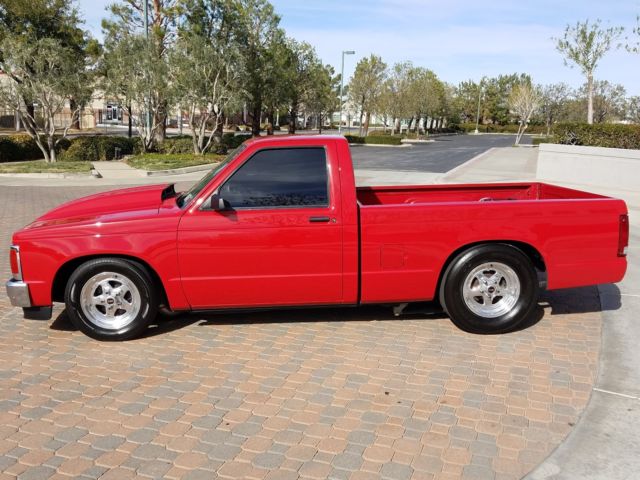 1992 Chevrolet S-10 Standard - photo 5