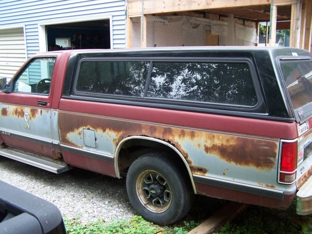 1992 Chevrolet S-10 See Photos, Not Sure - photo 3