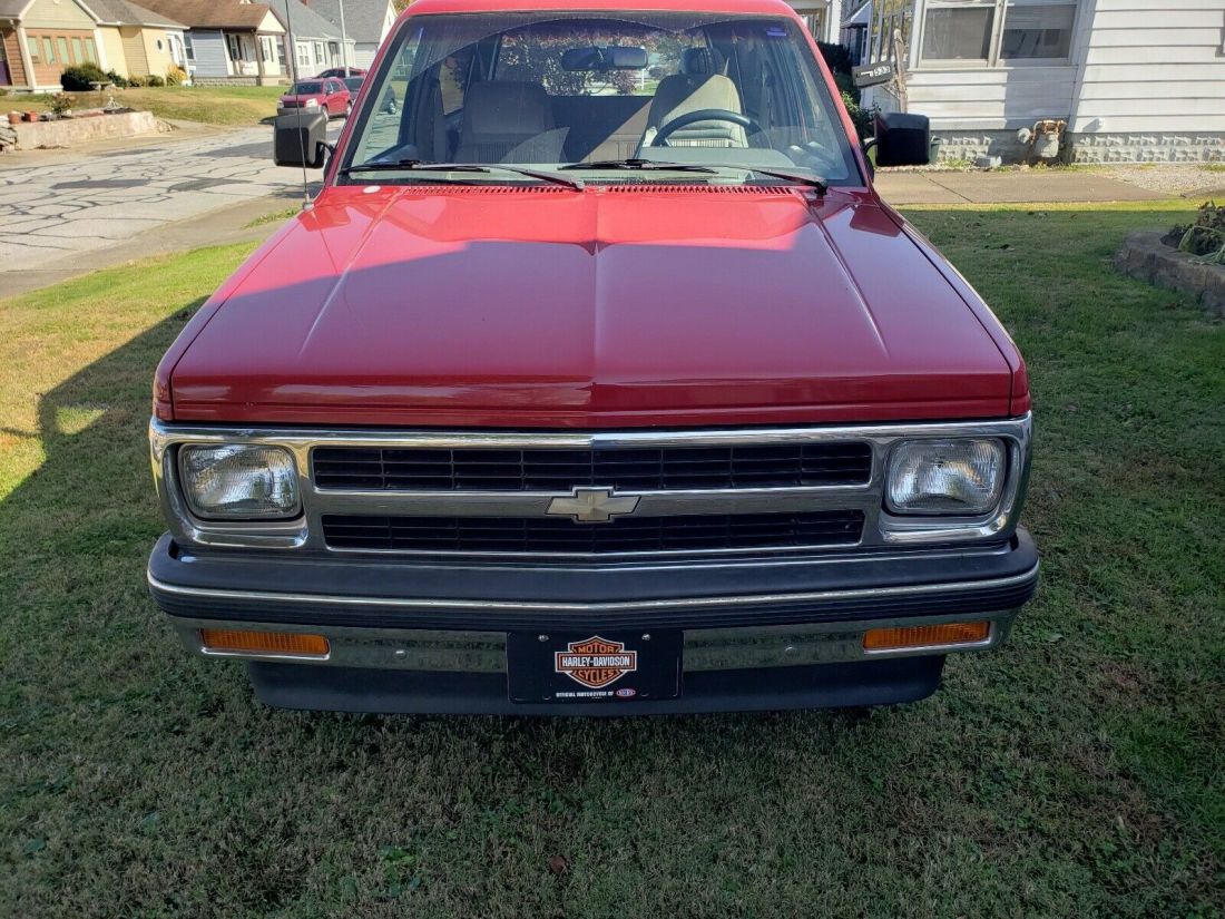 1992 Chevrolet S10 Blazer S10 - photo 2