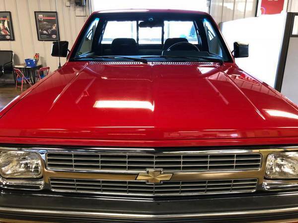 1992 Chevrolet S-10 - photo 6