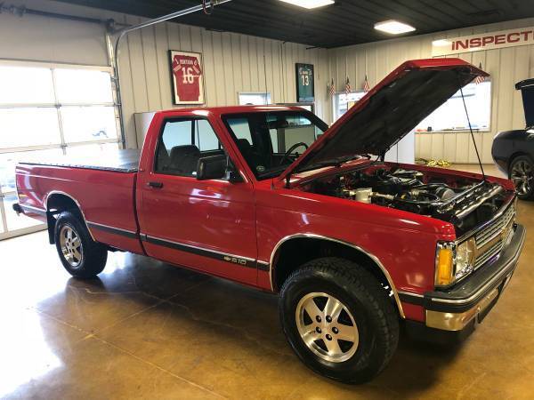 1992 Chevrolet S-10 - photo 9