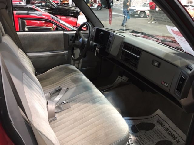 1992 Chevrolet S-10 SHORT BED-LIKE 82 83 84 85 86 87 88 89 90 91 93 94 - photo 11