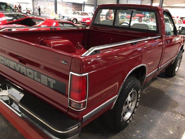1992 Chevrolet S-10 SHORT BED-LIKE 82 83 84 85 86 87 88 89 90 91 93 94 - photo 13
