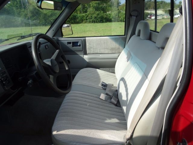1992 Chevrolet S-10 SHORT BED-LIKE 82 83 84 85 86 87 88 89 90 91 93 94 - photo 5