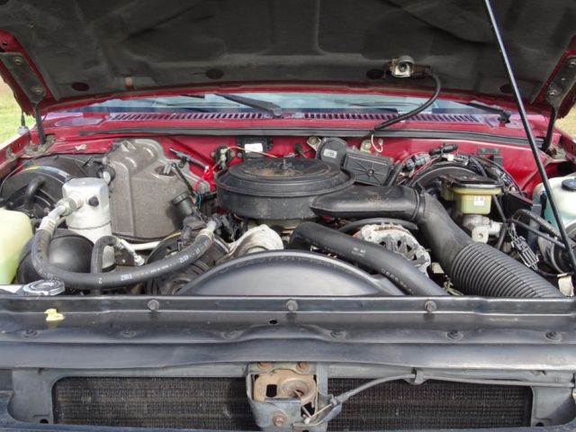 1992 Chevrolet S-10 SHORT BED-LIKE 82 83 84 85 86 87 88 89 90 91 93 94 - photo 7