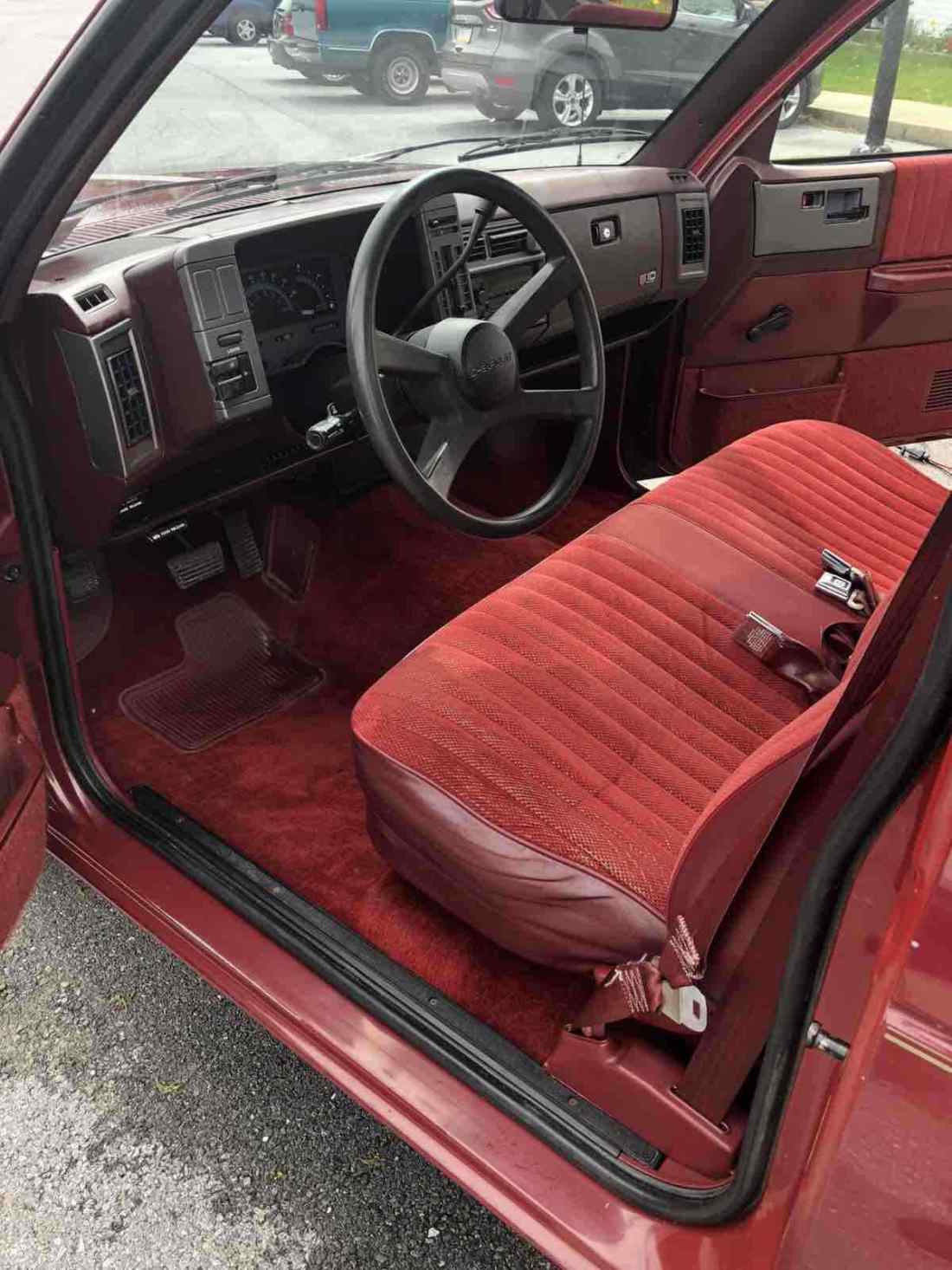 1992 Chevrolet S10 S10 - photo 12