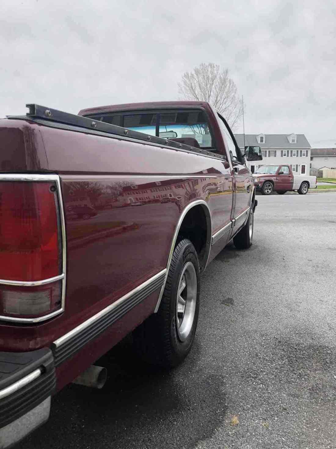 1992 Chevrolet S10 S10 - photo 5